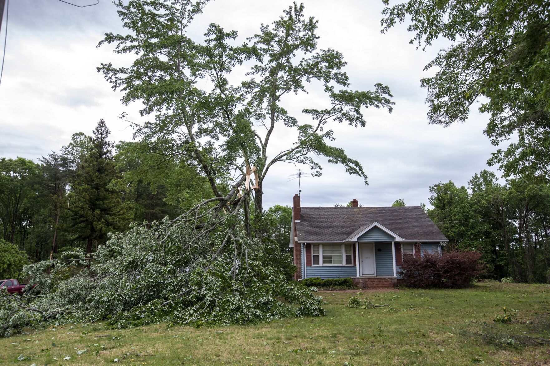 Wentworth Tornado